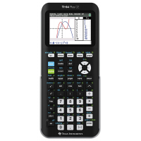 Texas Instruments Color Graphic Calculator TI-84 Plus CE
